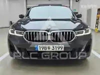 2021 BMW 5 series