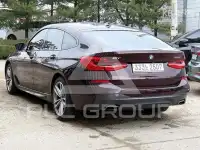 2021 BMW 5 series