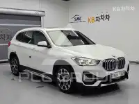 2021 BMW X1