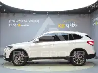 2021 BMW X1
