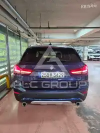 2021 BMW X1