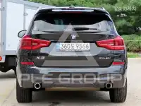 2021 BMW X3
