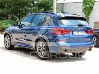 2021 BMW X3