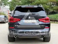 2021 BMW X3