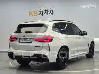 2021 BMW X3