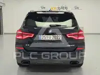 2021 BMW X3