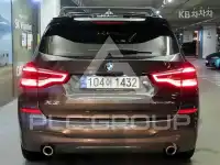 2021 BMW X3