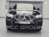 2021 BMW X6
