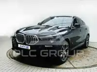 2021 BMW X6