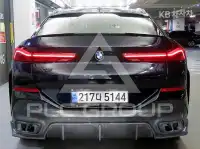 2021 BMW X6