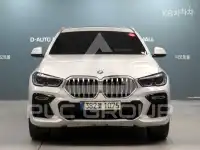 2021 BMW X6