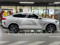 2021 BMW X6