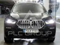 2021 BMW X6