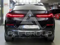 2021 BMW X6