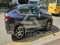 2021 BMW X6
