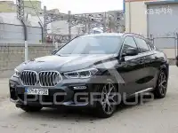 2021 BMW X6