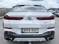 2021 BMW X6