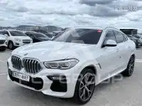 2021 BMW X6