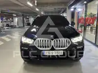 2021 BMW X6