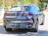 2021 BMW X6