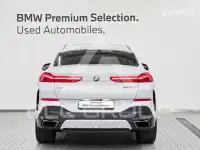 2021 BMW X6