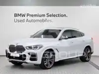 2021 BMW X6