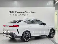 2021 BMW X6