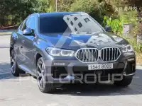 2021 BMW X6