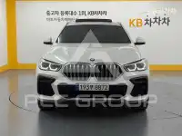 2021 BMW X6