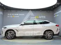 2021 BMW X6