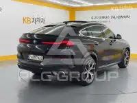 2021 BMW X6