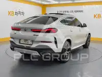 2021 BMW X6