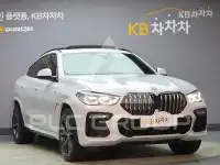 2021 BMW X6