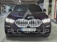 2021 BMW X6