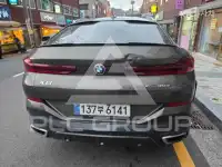 2021 BMW X6