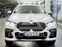 2021 BMW X6