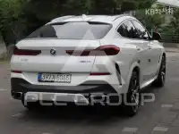2021 BMW X6