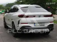 2021 BMW X6