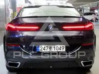 2021 BMW X6