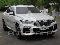 2021 BMW X6