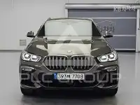 2021 BMW X6