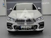 2021 BMW X6