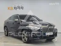 2021 BMW X6