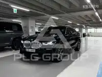 2021 BMW X6