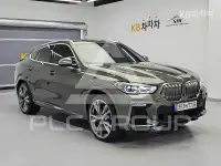 2021 BMW X6