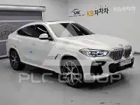 2021 BMW X6