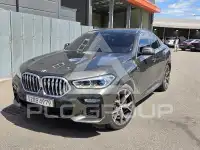 2021 BMW X6