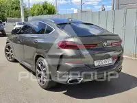 2021 BMW X6