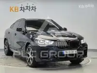2021 BMW X6