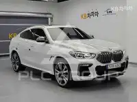2021 BMW X6